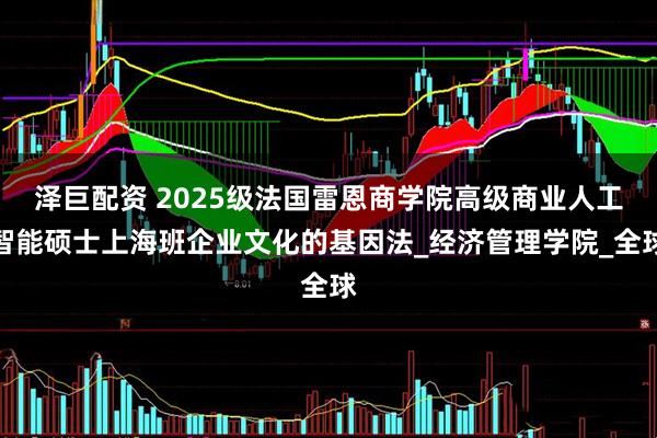 泽巨配资 2025级法国雷恩商学院高级商业人工智能硕士上海班企业文化的基因法_经济管理学院_全球