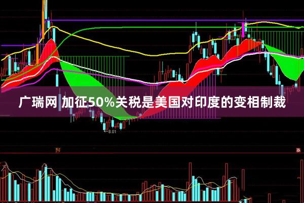 广瑞网 加征50%关税是美国对印度的变相制裁